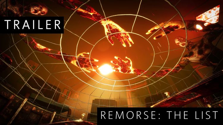 Remorse: The List EU PS5 CD Key