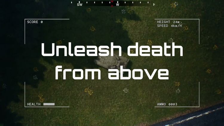 Death From Above PC Steam CD Key