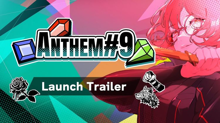 ANTHEM#9 PC Steam CD Key
