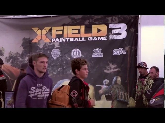 XField Paintball 3 PC Steam CD Key