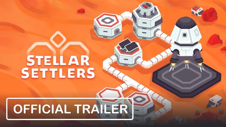 Stellar Settlers: Space Base Builder Steam CD Key