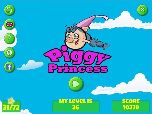 Piggy Princess Steam CD Key
