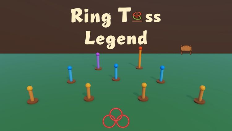 Ring Toss Legend PC Steam CD Key