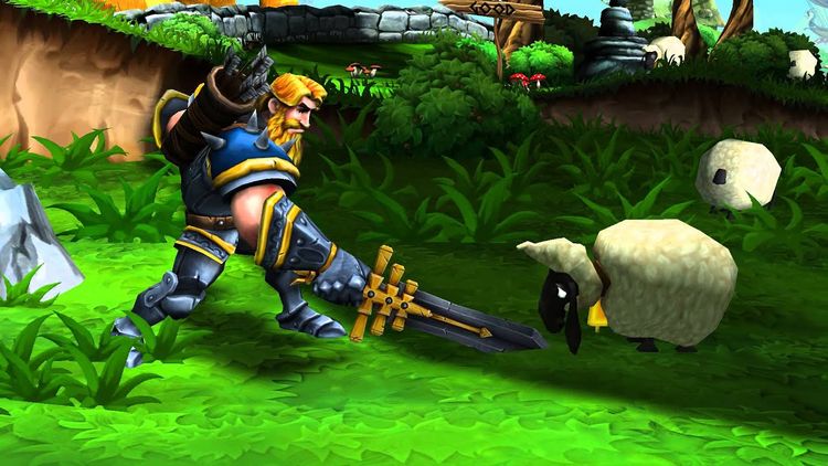CastleStorm Definitive Edition EU XBOX One CD Key