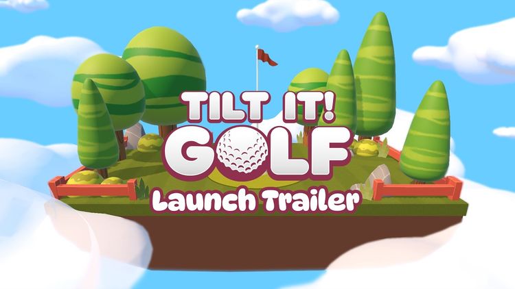 Tilt It! Golf PC Steam CD Key