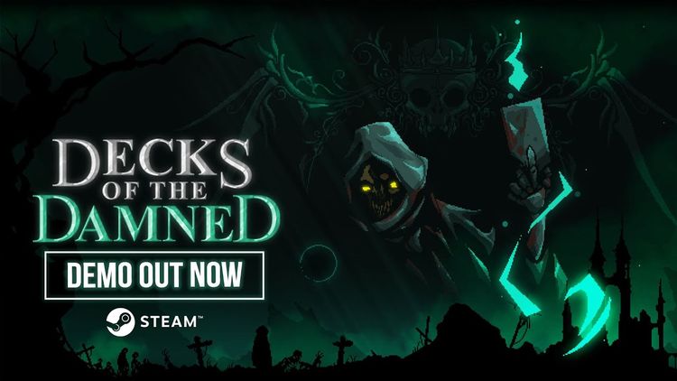Decks of the Damned PC Steam CD Key