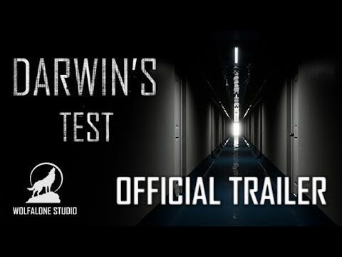 Darwin's Test Steam CD Key