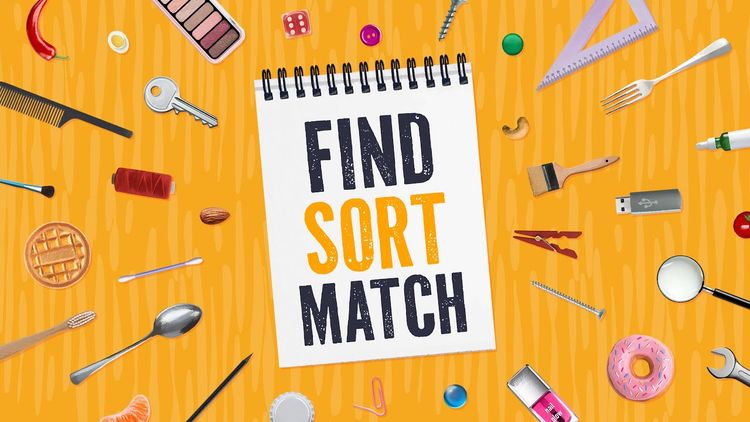 Find Sort Match PS5 EU CD Key