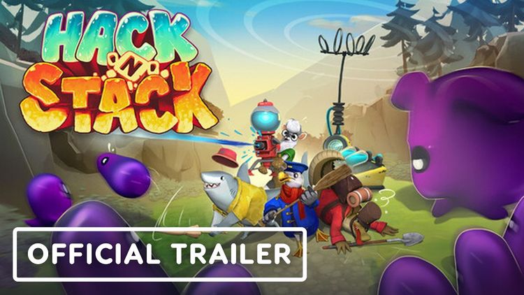 Hack 'n' Stack PC Steam CD Key