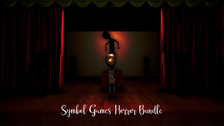 Symbol Games Horror Bundle PC Steam CD Key