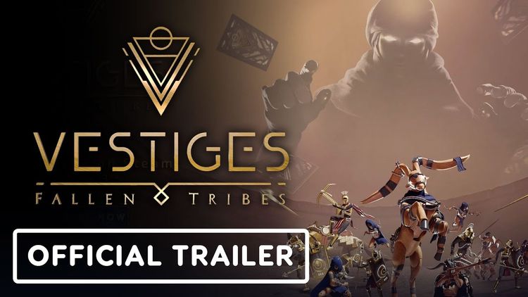 Vestiges: Fallen Tribes PC Steam CD Key