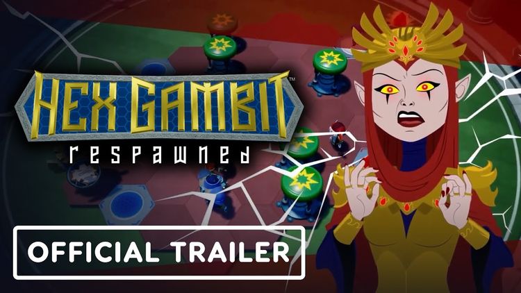 Hex Gambit: Respawned EU Nintendo Switch CD Key