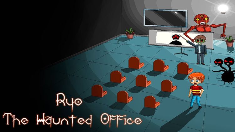 Ryo The Haunted Office Steam CD Key