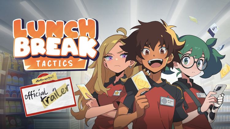 Lunchbreak Tactics PC Steam CD Key