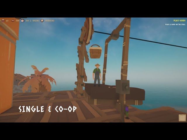 Old Market Simulator PC Steam CD Key