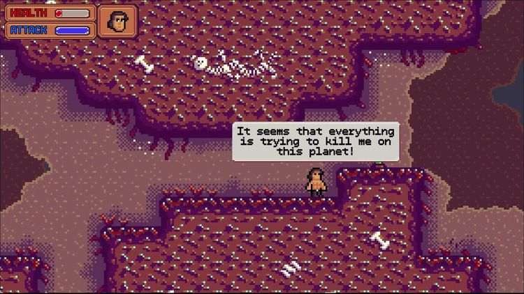 Saving Princess Of Mars PC Steam CD Key