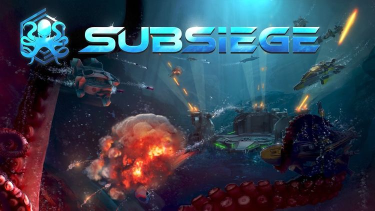 Subsiege Steam CD Key