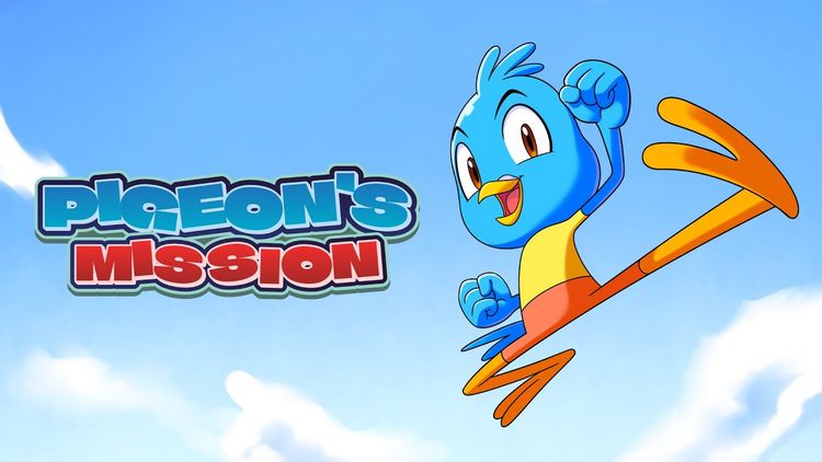 Pigeon's Mission PC Steam CD Key