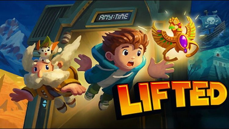 LIFTED PC Steam CD Key