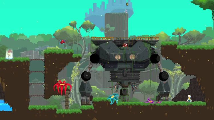 A Pixel Story PC Steam CD Key