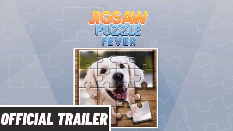 Jigsaw Puzzle Fever PC Steam CD Key