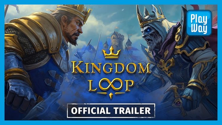 Kingdom Loop PC Steam CD Key