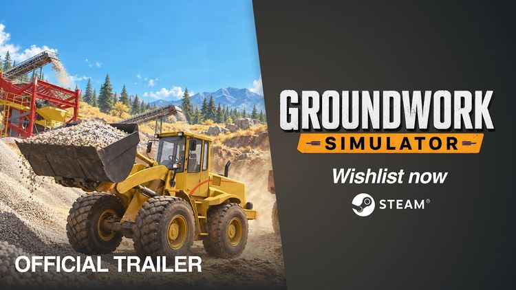 Groundwork Simulator PC Steam CD Key