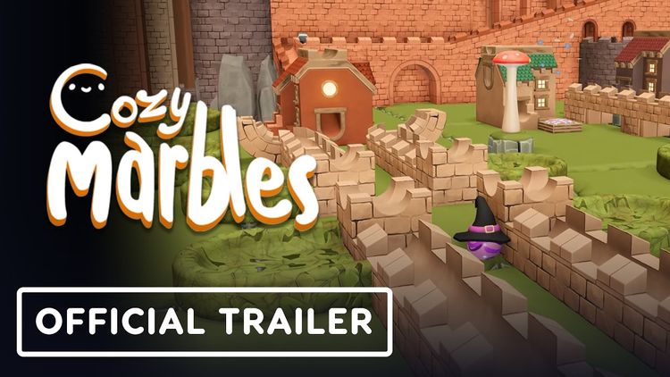 Cozy Marbles PC Steam CD Key