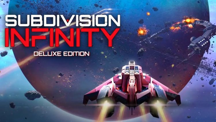 Subdivision Infinity DX Steam CD Key