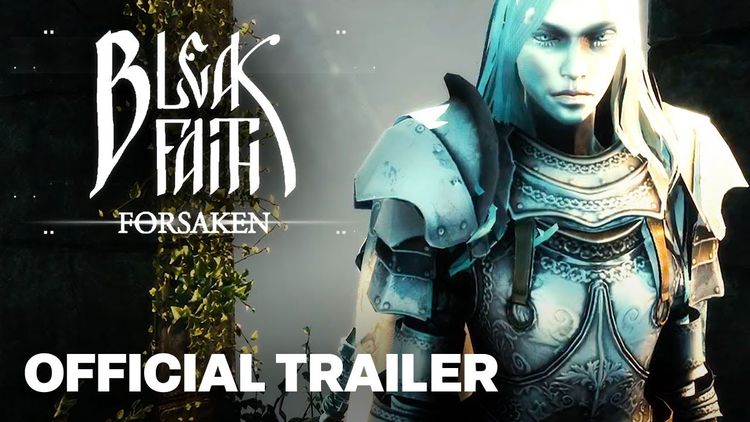 Bleak Faith: Forsaken PC Steam Account