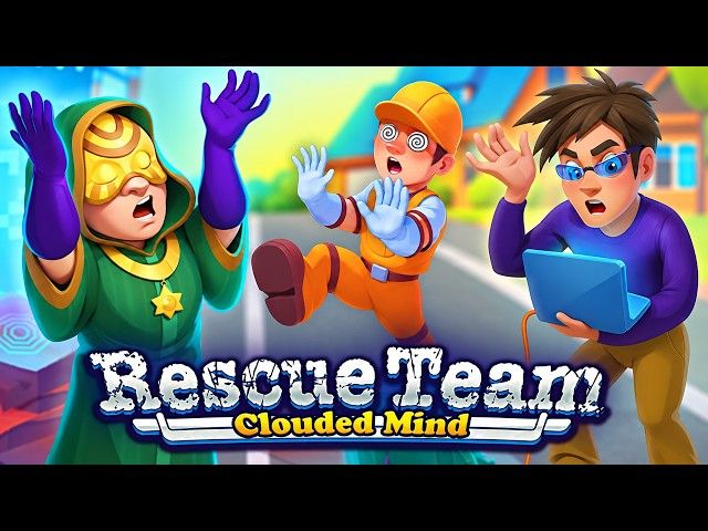 Rescue Team Clouded Mind PC Steam CD Key