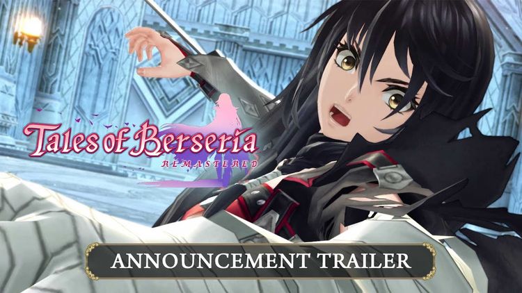 Tales of Berseria Remastered Deluxe Edition EU PC Steam CD Key