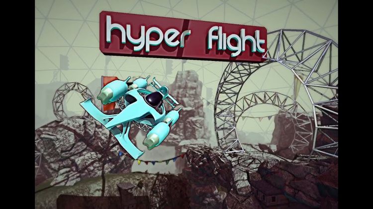 Hyper Flight Steam CD Key