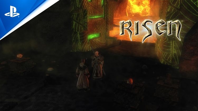 Risen 1 EU PS4 CD Key
