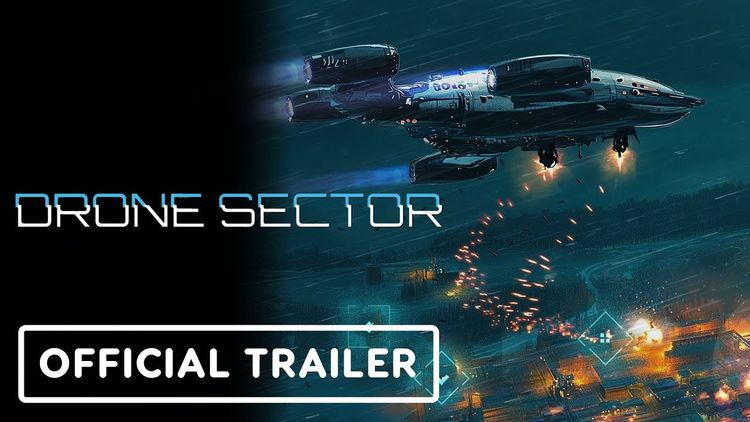 Drone Sector PC Steam CD Key
