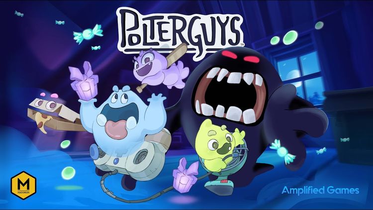 Polterguys: Possession Party PC Steam CD Key