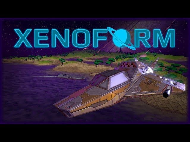 Xenoform Steam CD Key