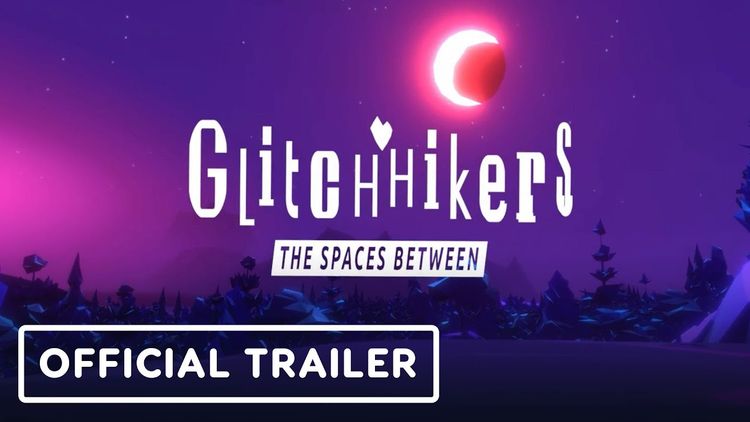 Glitchhikers: The Spaces Between Steam CD Key