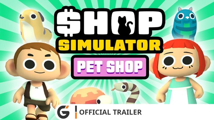 Shop Simulator: Pet Shop PC Steam CD Key