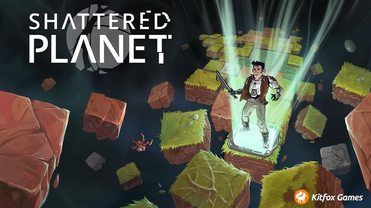 Shattered Planet Steam CD Key