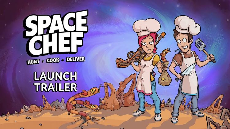 Space Chef PC Steam CD Key
