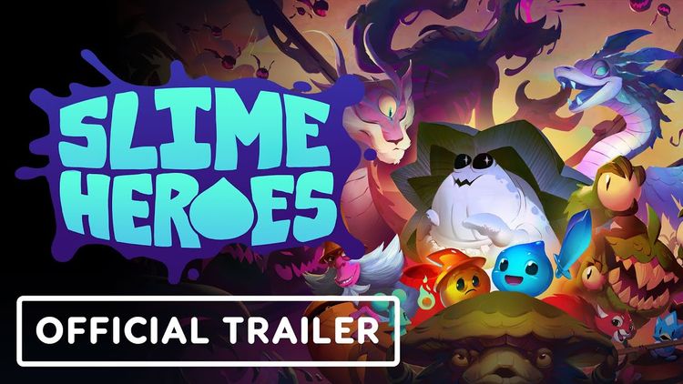 Slime Heroes EU PC Steam CD Key