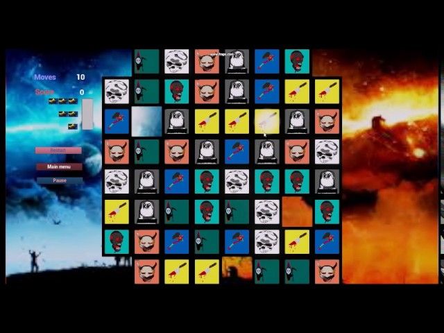 Inferno Puzzle Steam CD Key