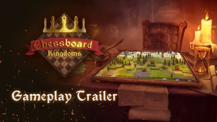 Chessboard Kingdoms PC Steam CD Key