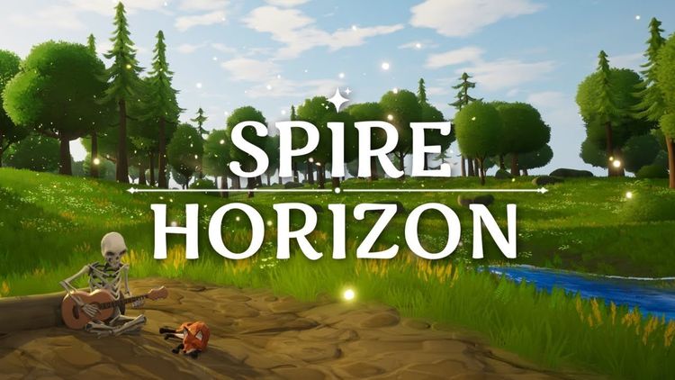 Spire Horizon PC Steam CD Key