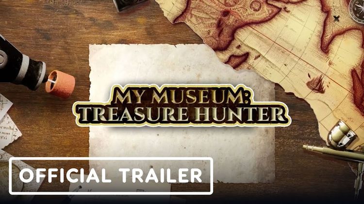 My Museum: Treasure Hunter PC Steam CD Key