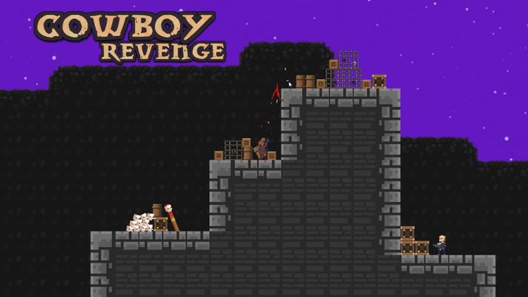 Cowboy Revenge Steam CD Key