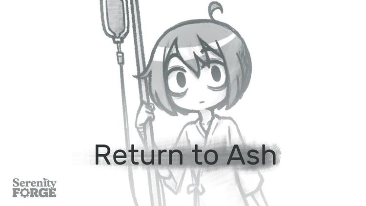 Return to Ash PC Steam CD Key