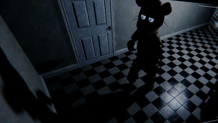Fright Animatronics PC Steam CD Key