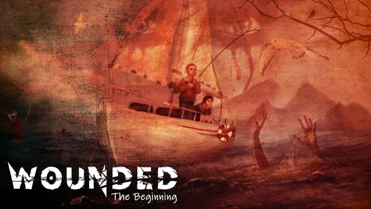 Wounded - The Beginning EN Language Only Steam CD Key